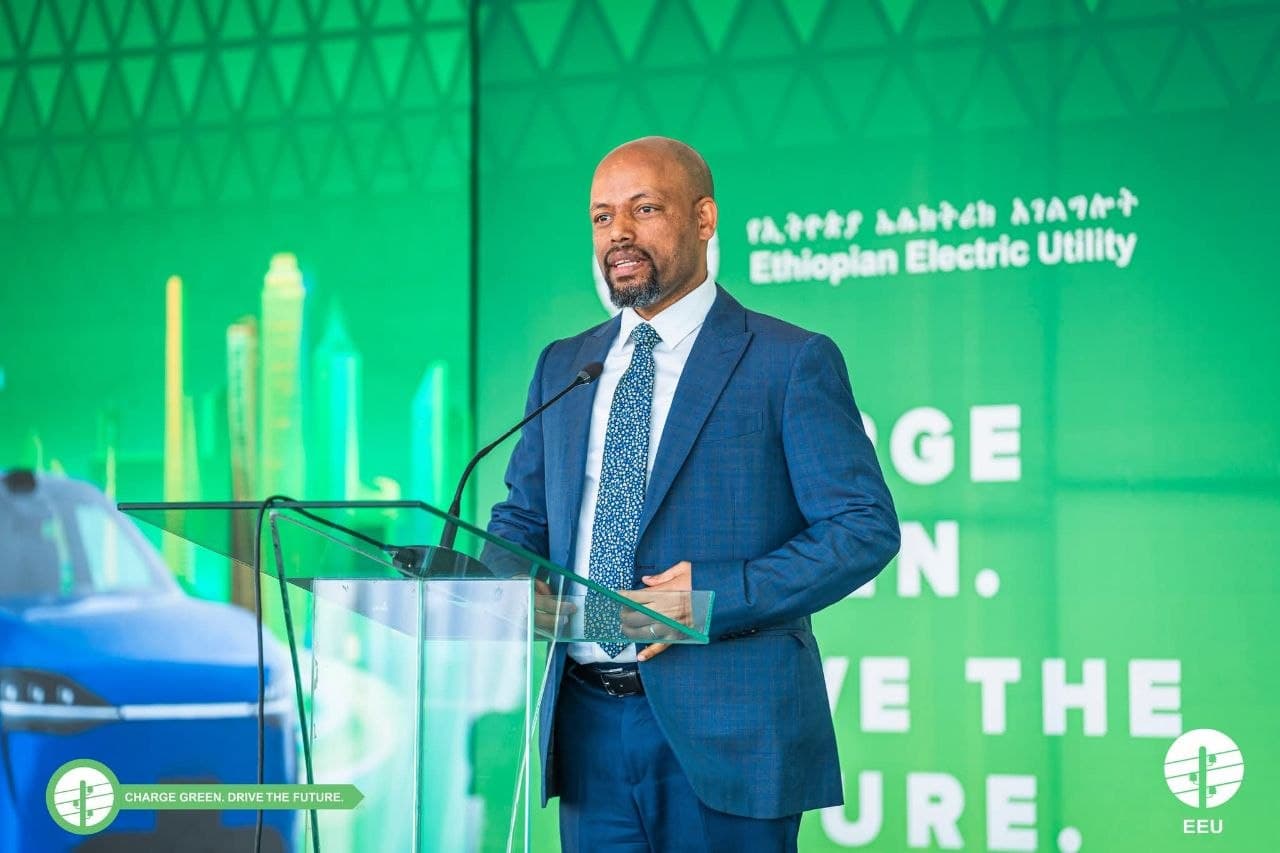 EV Charging Station Inaugurated and Begins Service to Support Green Economy and Realize Digital Ethiopia