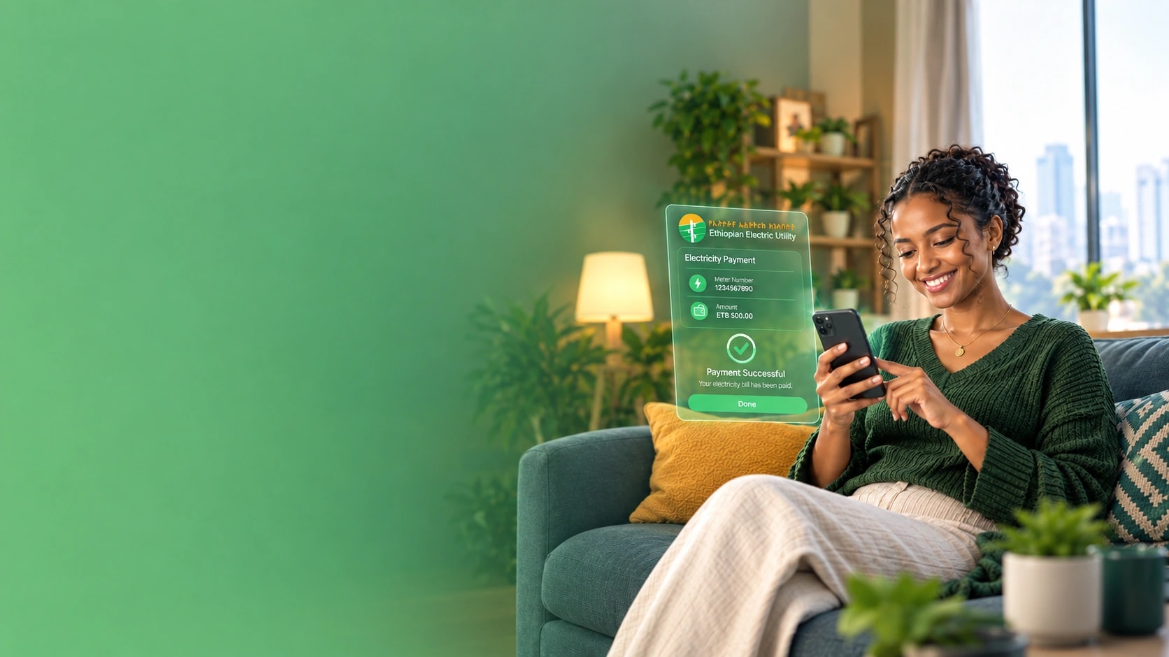 Digital customer services